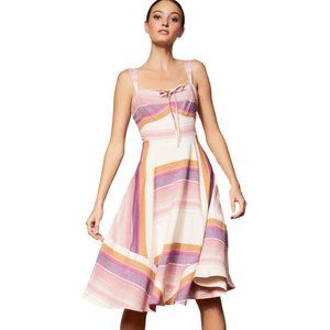 NWT ANTHRO - Hutch Fit & Flare Summer Dress